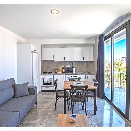 Marine Flat By Holidaykeys Appartement