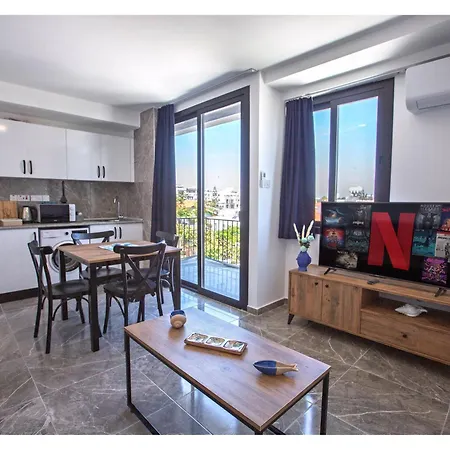 Marine Flat By Holidaykeys Appartement