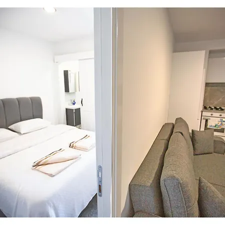 Marine Flat By Holidaykeys Appartement